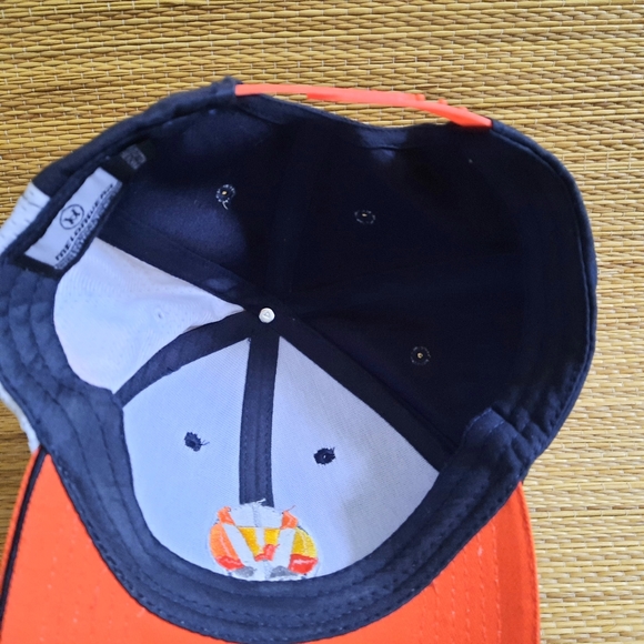 Las Vegas Aviators/Station Casinos, Blue/Orange Baseball Cap - Picture 7 of 12
